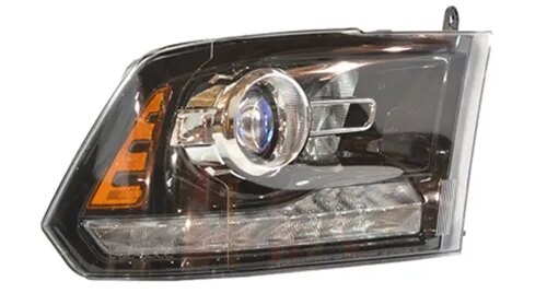 HEADLAMP HEADLAMP PARK AND TURN