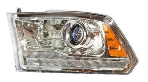HEADLAMP HEADLAMP PARK AND TURN