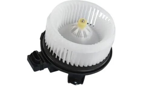 MOTOR BLOWER WITH WHEEL