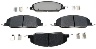 Hybrid Brake Pad
