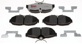 Hybrid Brake Pad