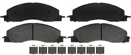 Truck Metallic Brake Pad