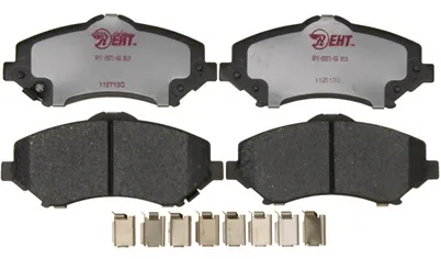 Hybrid Brake Pad