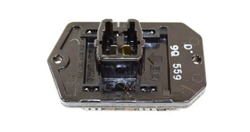 RESISTOR BLOWER MOTOR