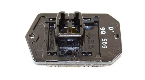 RESISTOR BLOWER MOTOR