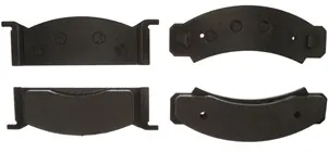 Raybestos Element3 Organic Brake Pad