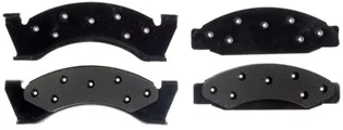Raybestos Service Grade Metallic Brake Pad