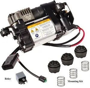 Compressor Air Suspension Ram DT 2019-2020