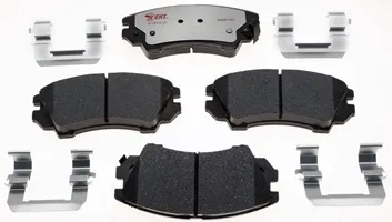 Hybrid Brake Pad