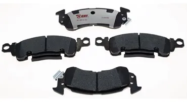 Hybrid Brake Pad