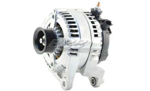 REMANUFACTURED ALTERNATOR