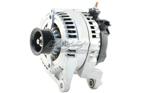 REMANUFACTURED ALTERNATOR