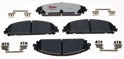 Hybrid Brake Pad