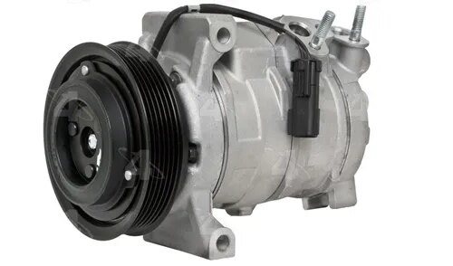 New Nippondenso 10Sre18c Compressor W/ Clutch