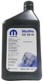 OIL 0W40