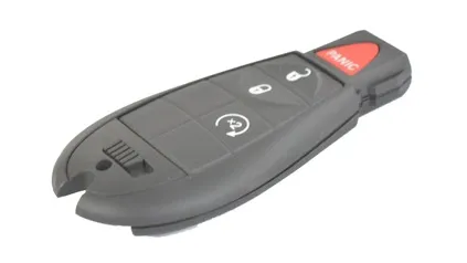 TRANSMITT INTEGRATED KEY FOB