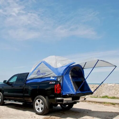 Napier Sportz Truck Tent, 65-70 in. Bed Length