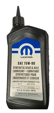 LUBE GEAR