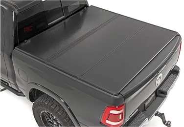 RC Tri-Fold Cover Ram 1500 DS, DT + Classic 5'7'' NO Ram Box