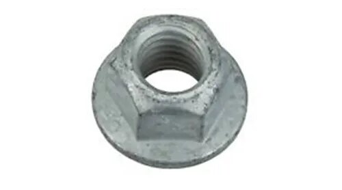 NUT HEX FLANGE LOCK