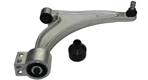 Control Arm And Ball Joint Assembly