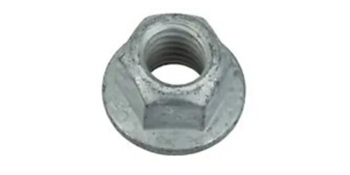 NUT HEX FLANGE LOCKING