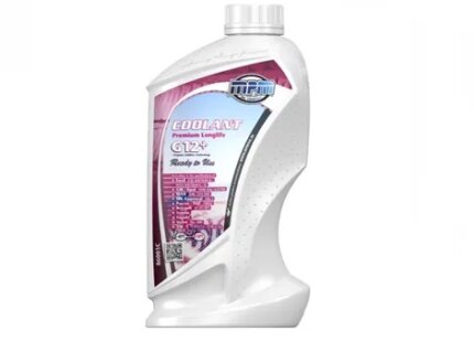COOLANT LONGLIFE -40°C G12+ READY TO USE OAT 1L