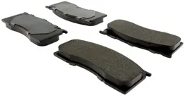 Front Disc Brake Pads 1965-1967 Mustang