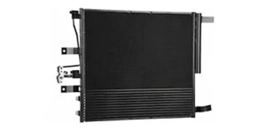 COOLER CONDENSER AND TRANS COOLER