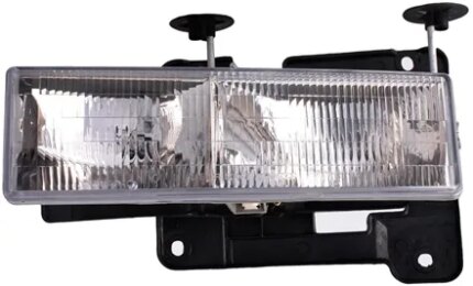 Headlight Assy LH