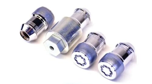 LOCK SET WHEEL
