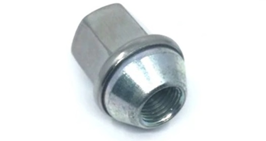 06509422aa_1.jpg Wielmoer Chroom 22mm M14x1.5 2011 > up Mopar - Afbeelding 1