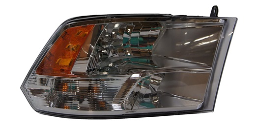 68001484ai.jpg Koplamp Rechts w/ quadlamps Ram Mopar - Afbeelding 1