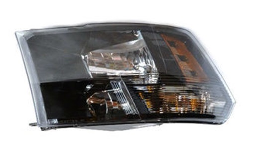 68270497ae_1.jpg Koplamp RAM Links standaard black Mopar - Afbeelding 1