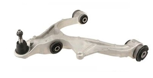 68298347ab.jpg Onderste draagarm voorzijde links Ram 1500 LH 2009 > up Mopar - Afbeelding 1