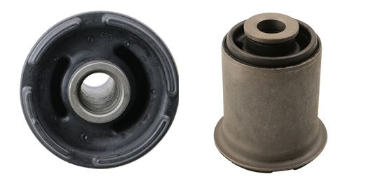 k200184.jpg Onderste draagarm rubbers achter 4WD Ram 1500 2006-2013 Moog - Afbeelding 1