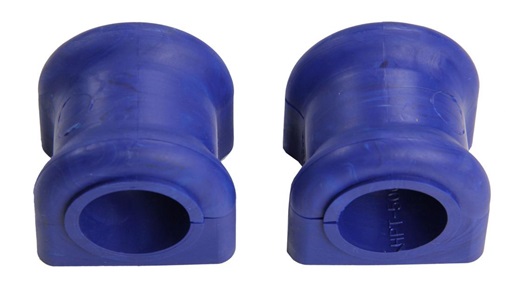 k7384.jpg stabilisator stang rubber voor 32mm Ram 1500 2003 > up Moog - Afbeelding 1