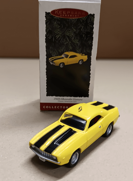 image006 (1) (1) 1969 CHEVROLET CAMARO - Afbeelding 1
