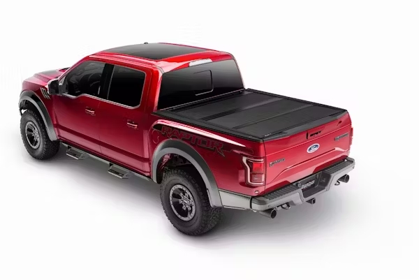 UND-AX22019 UND-AX22019 - Undercover Armor Flex Tonneau Cover - Afbeelding 1